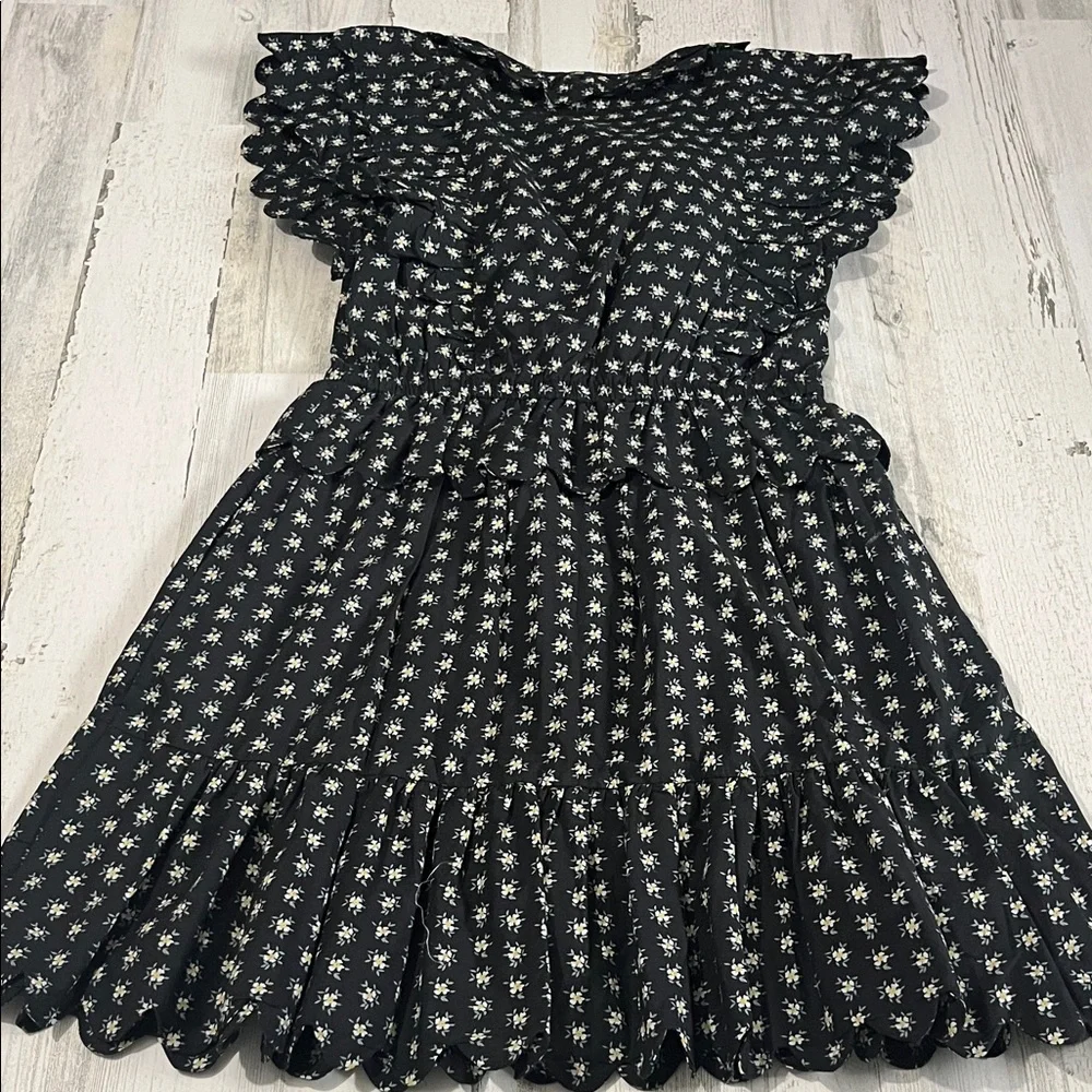 Sea New York Pascala Mini Dress Size 4 - Picture 9 of 13